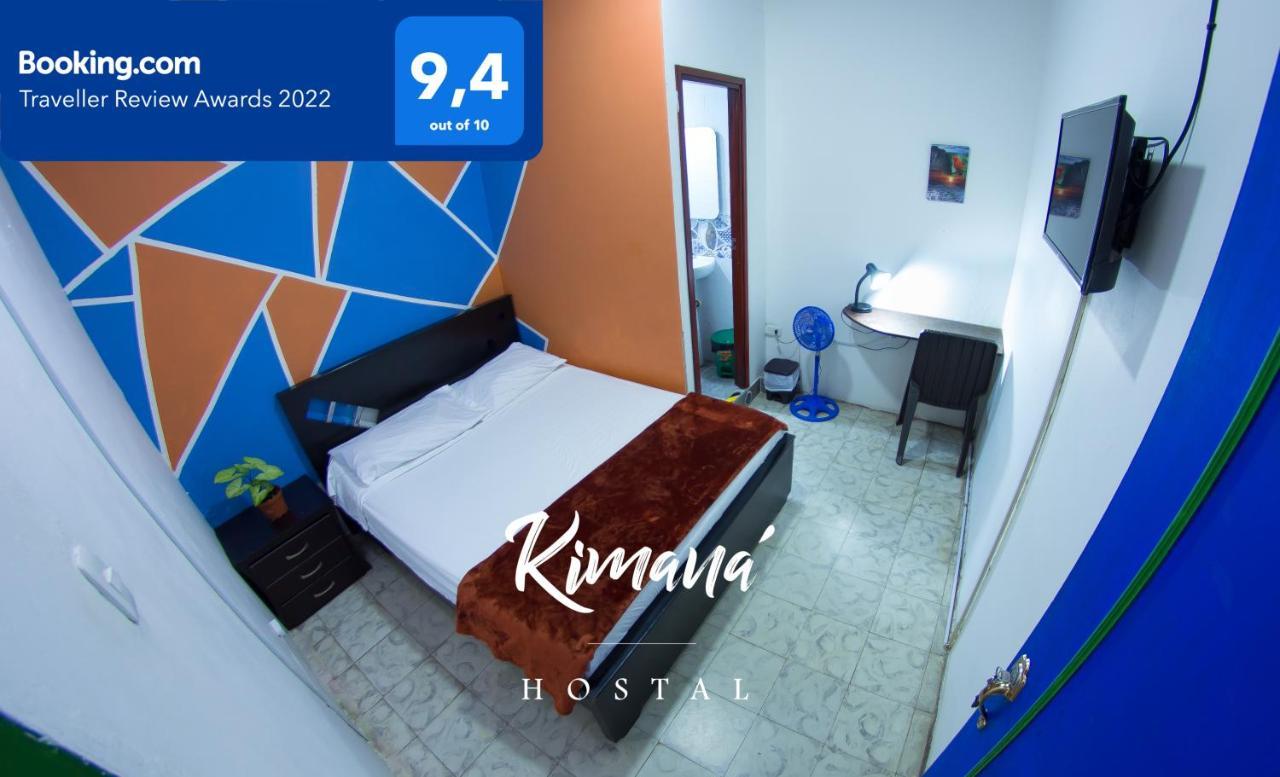 Kimana Hostal Санта-Роса-де-Кабаль Экстерьер фото