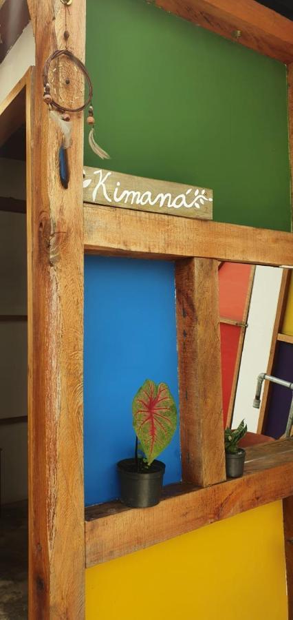 Kimana Hostal Санта-Роса-де-Кабаль Экстерьер фото