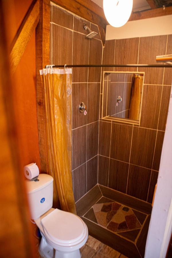 Kimana Hostal Санта-Роса-де-Кабаль Экстерьер фото