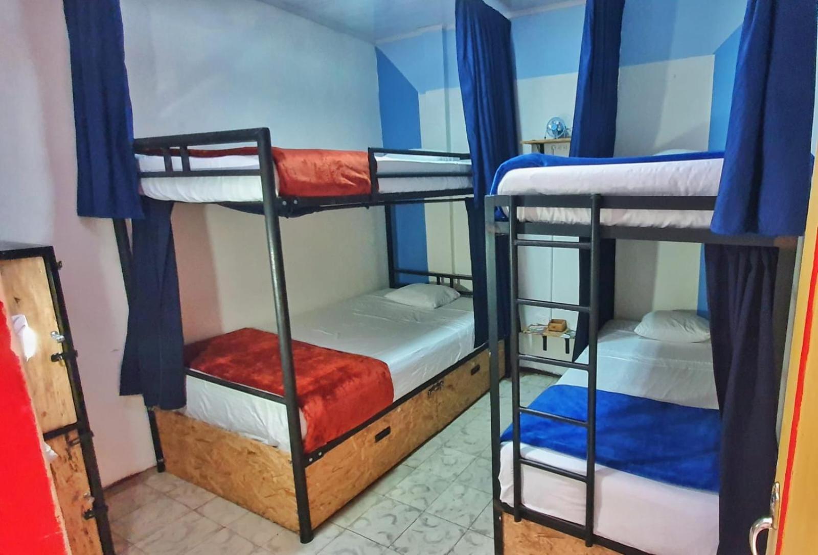Kimana Hostal Санта-Роса-де-Кабаль Экстерьер фото