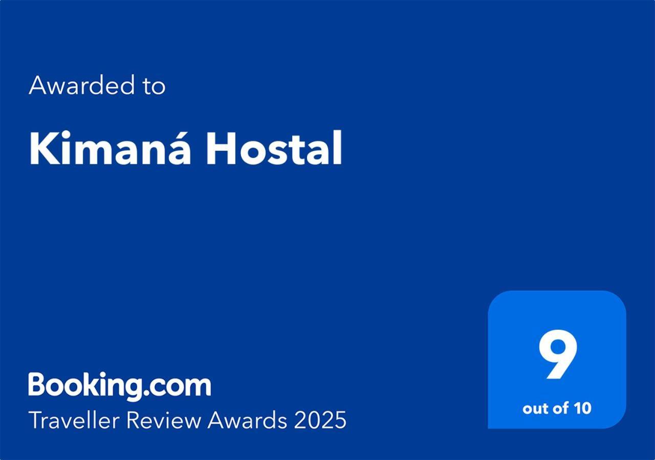 Kimana Hostal Санта-Роса-де-Кабаль Экстерьер фото