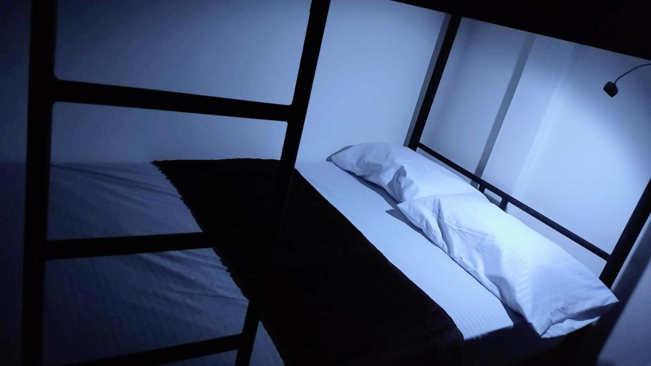 Kimana Hostal Санта-Роса-де-Кабаль Экстерьер фото